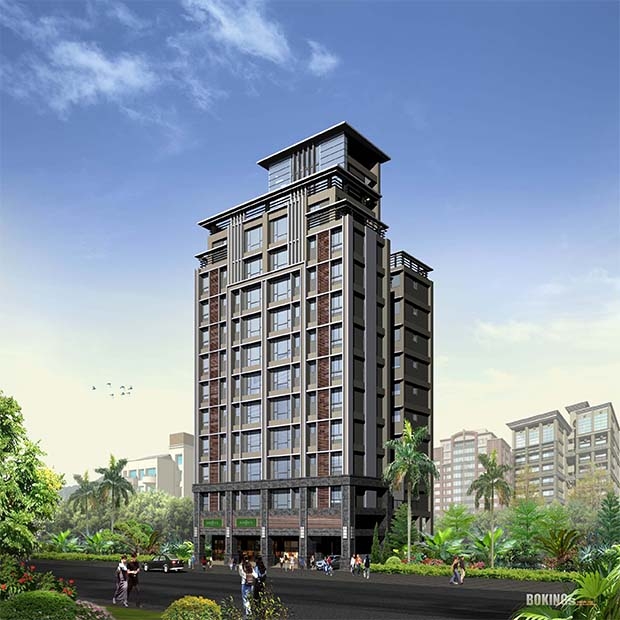 新家源新莊集合住宅新建工程 新家源新莊集合住宅新建工程